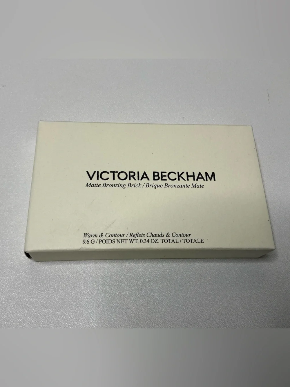 Victoria Beckham Matte Bronzing Brick Natural Matte Bronzer Shade 05